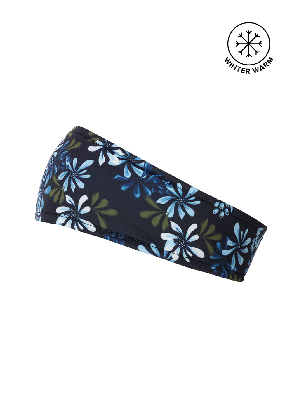 NIGHTSKY AUTUMN BOUQUET::variant::On Course Fleece Headband