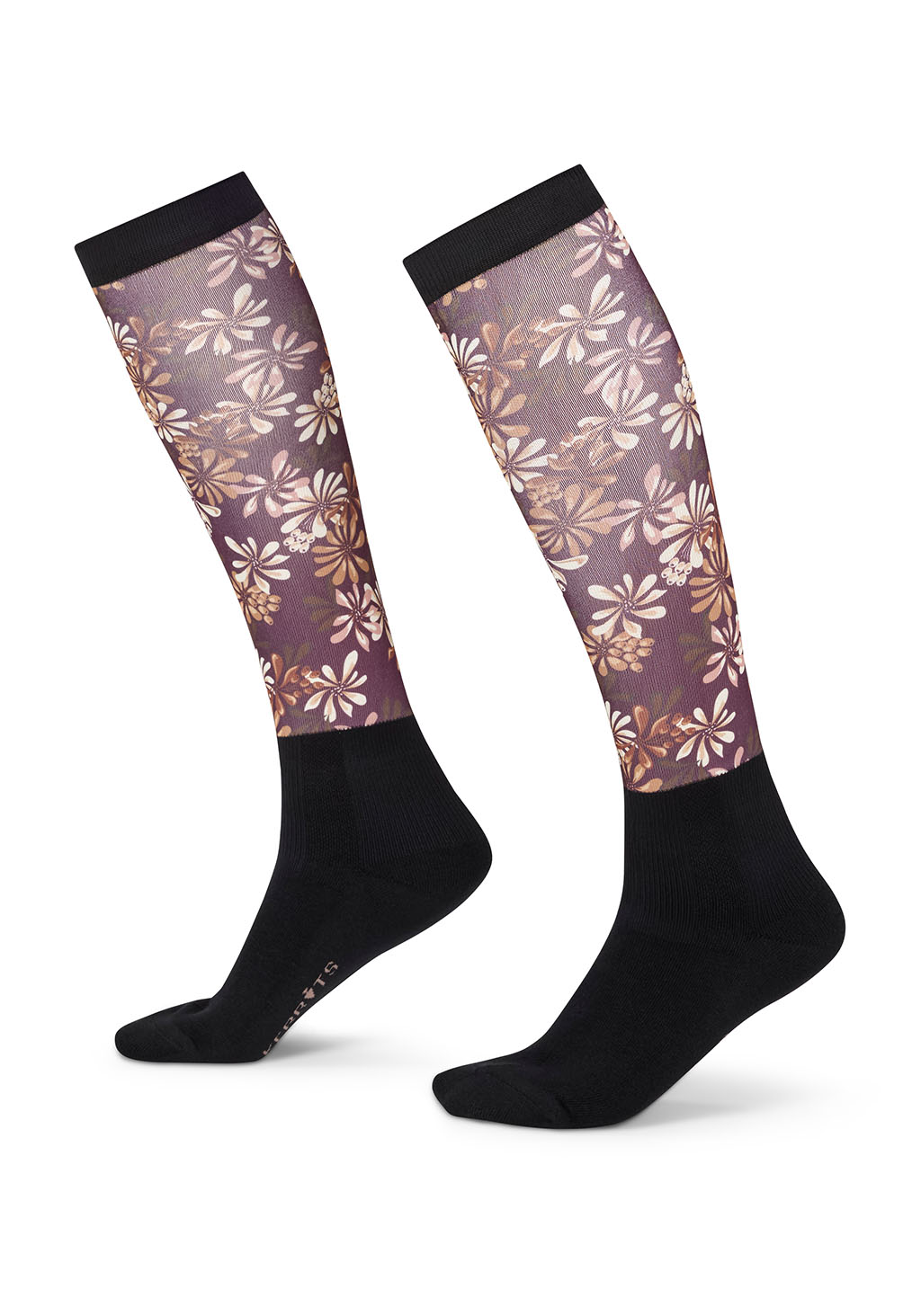 VINEYARD AUTUMN BOUQUET::variant::Kids Dual Zone Boot Socks