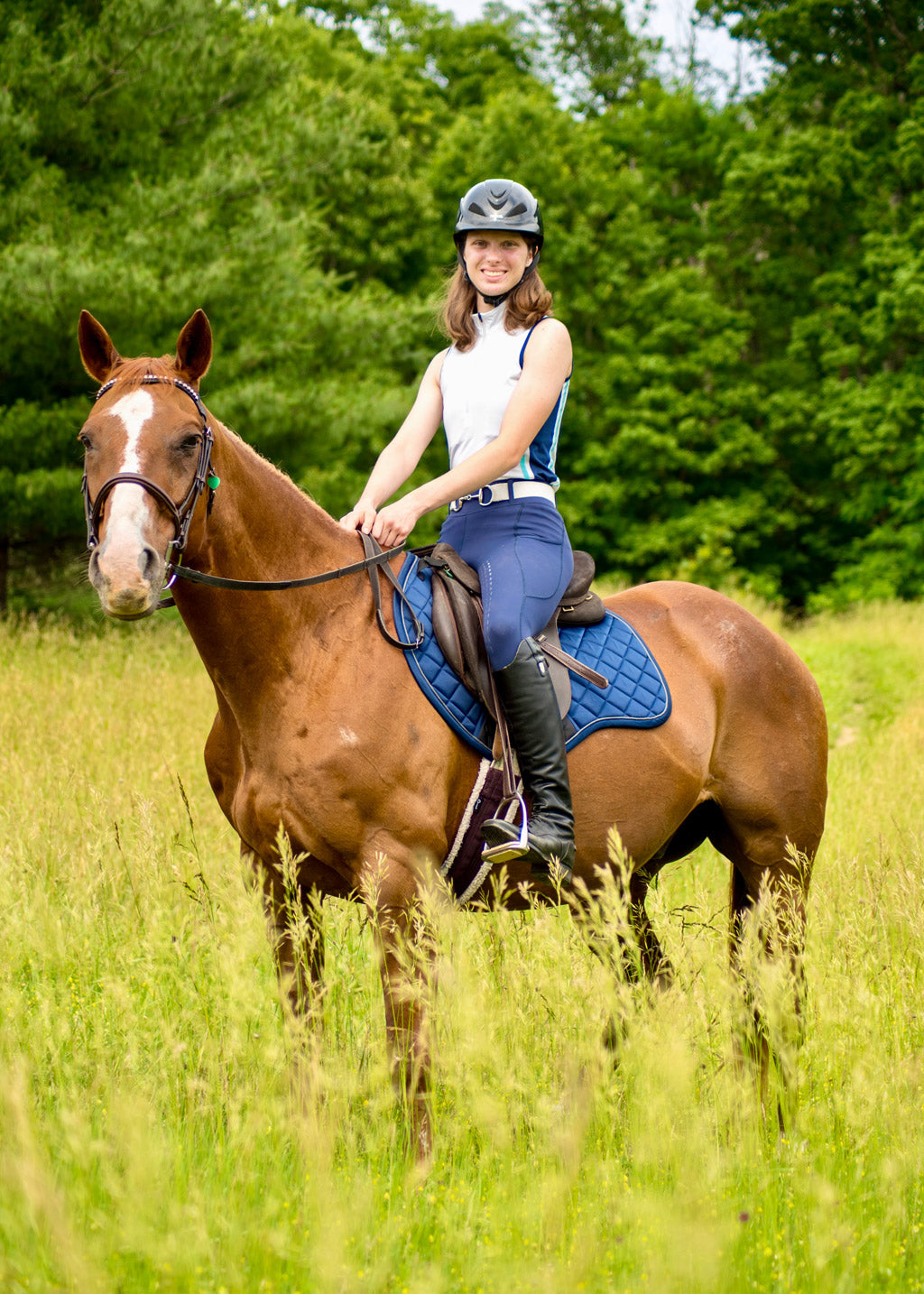 Kerrits Close Contact Saddle Pad
