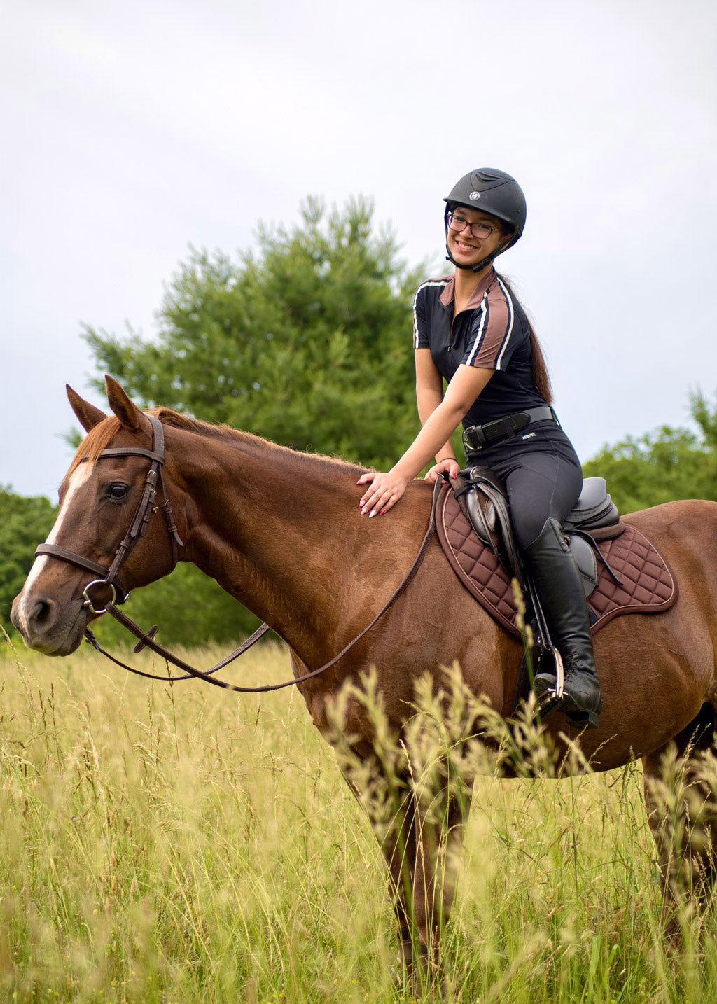 Kerrits Close Contact Saddle Pad