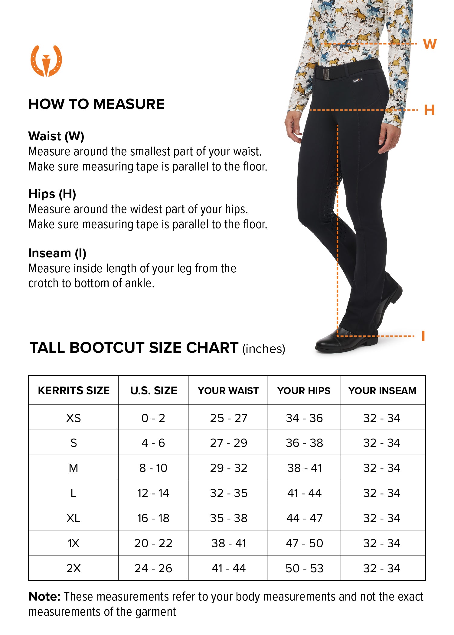 Dynamic™ Extended Knee Patch Bootcut Breech - Tall