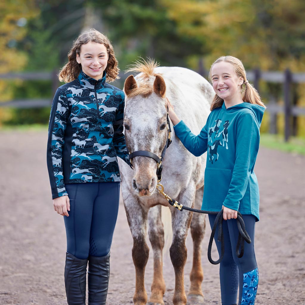 Kids Winter Breeches – Kerrits Equestrian Apparel