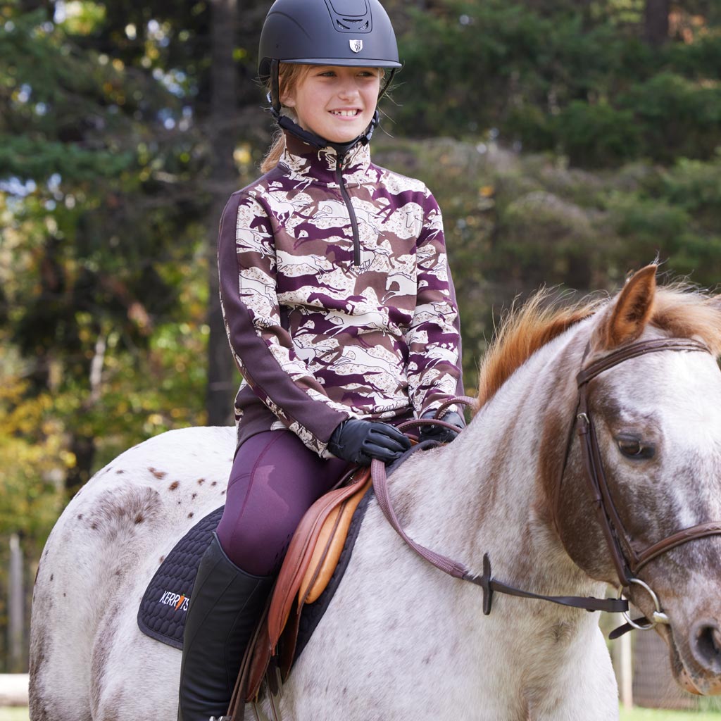 Outlet Kids horse riding show kit