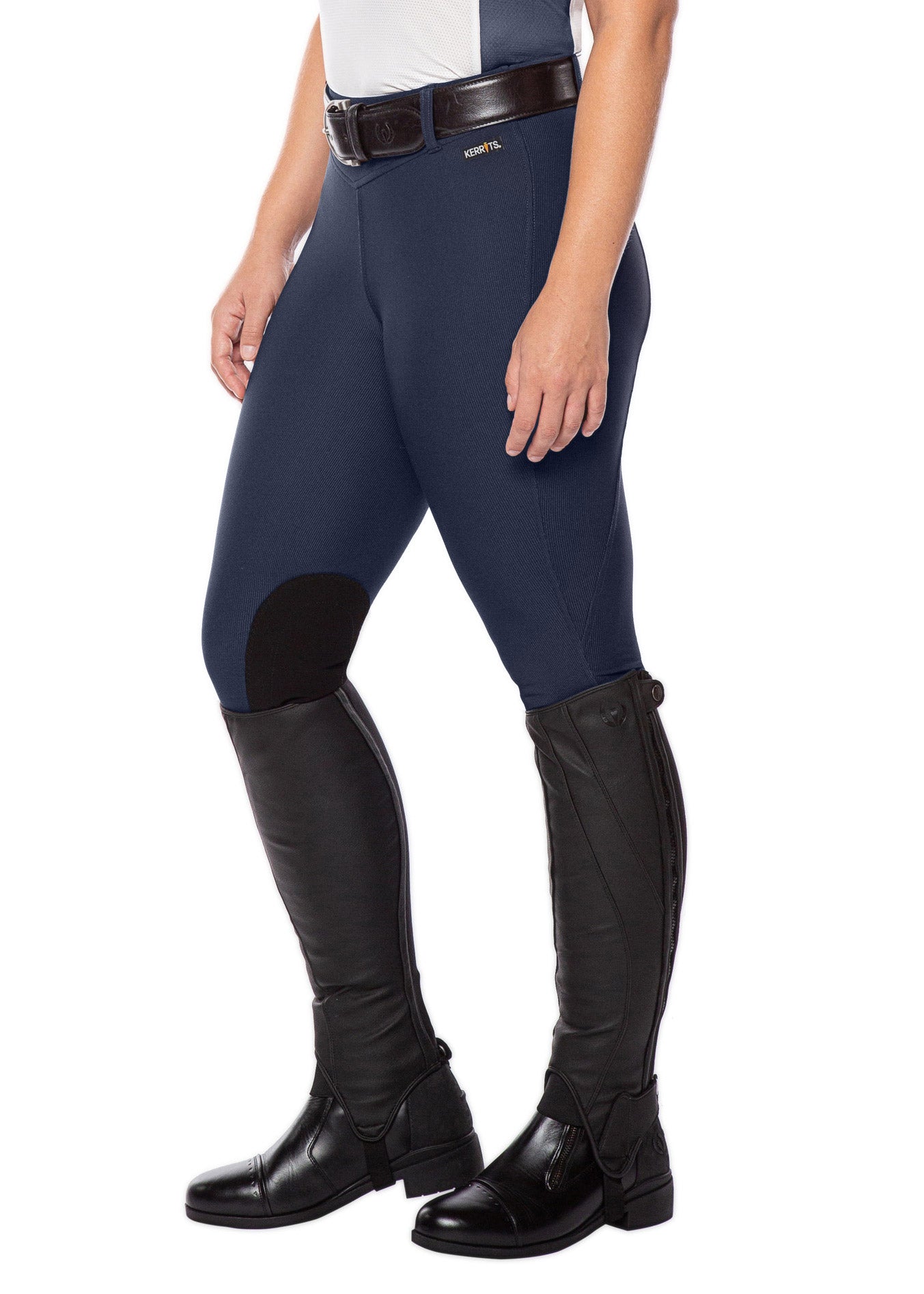 Microcord™ Knee Patch Tight – Kerrits Equestrian Apparel