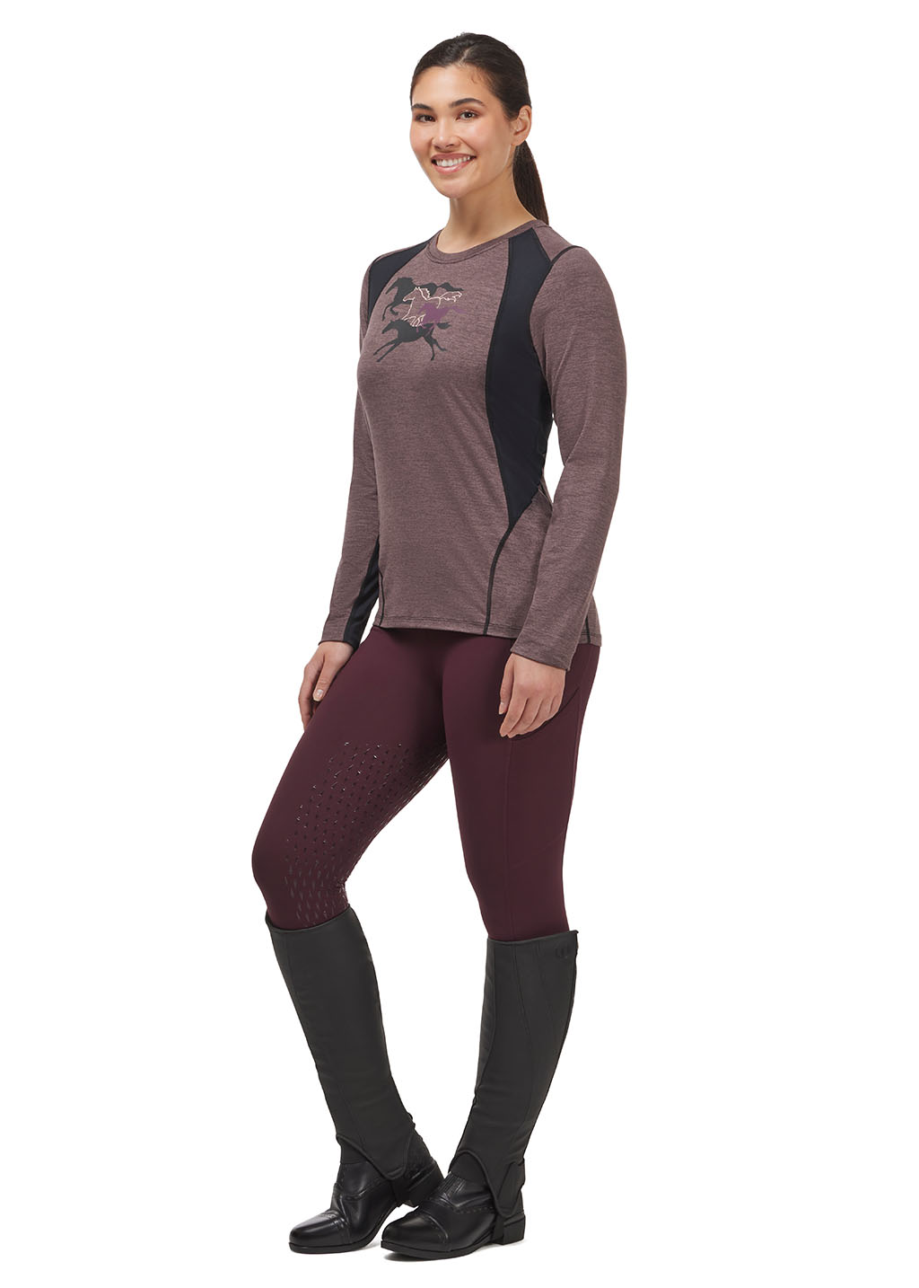 MAUVE::variant::Round Up Base Layer