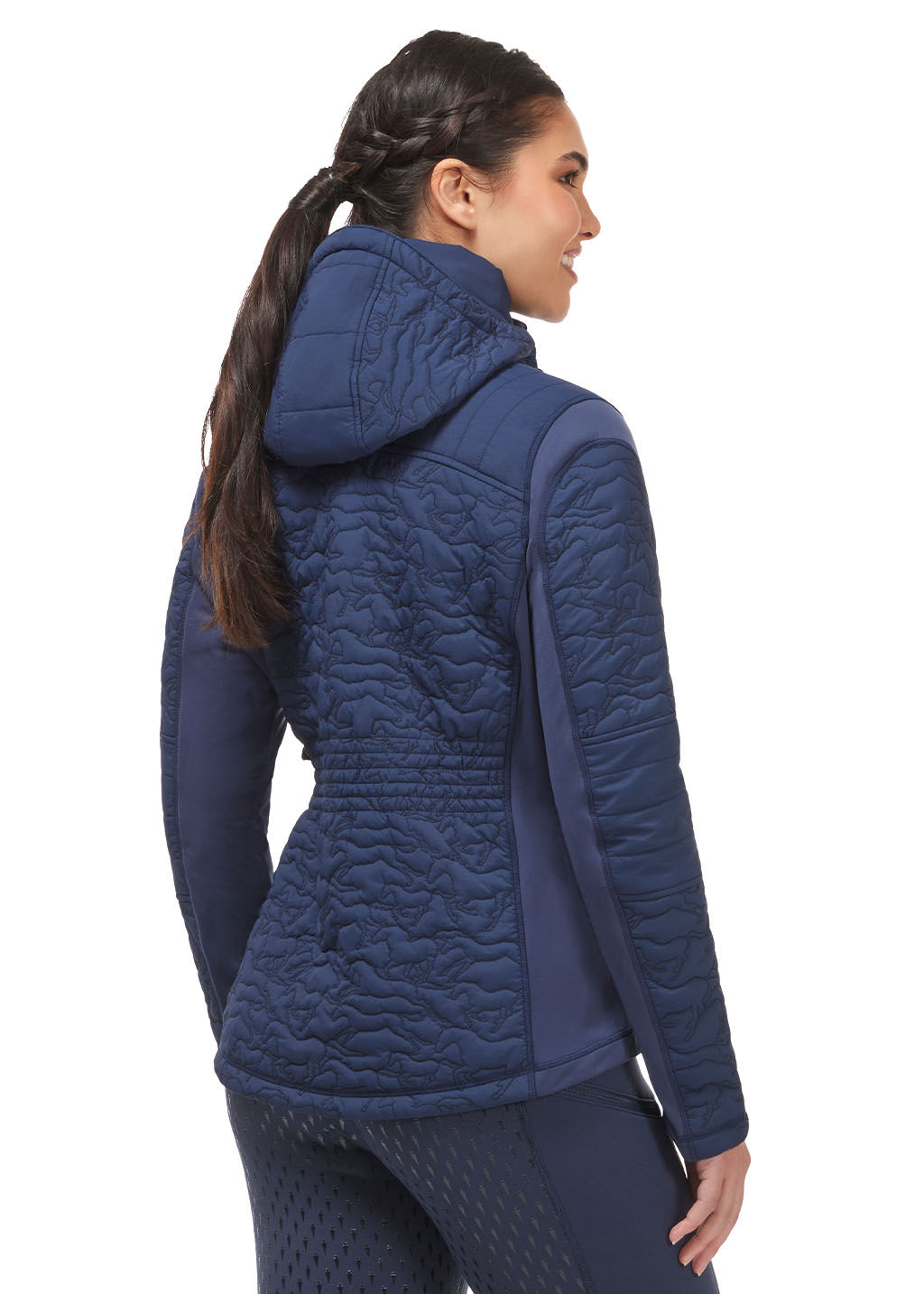 NIGHTSKY::variant::Round Up Quilted Jacket