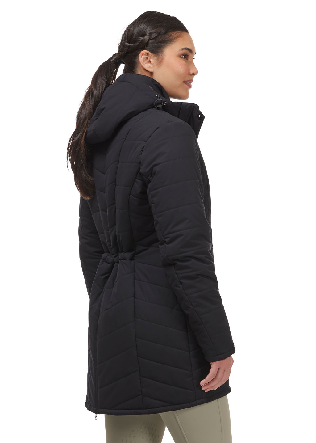 BLACK::variant::Elevation Insulated Jacket