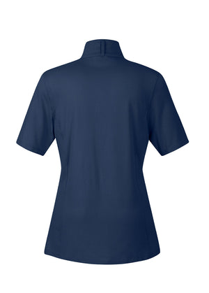 Ice Fil Short Sleeve Riding Top for Clubs