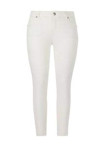 WHITE::variant::In Motion Cropped Pant