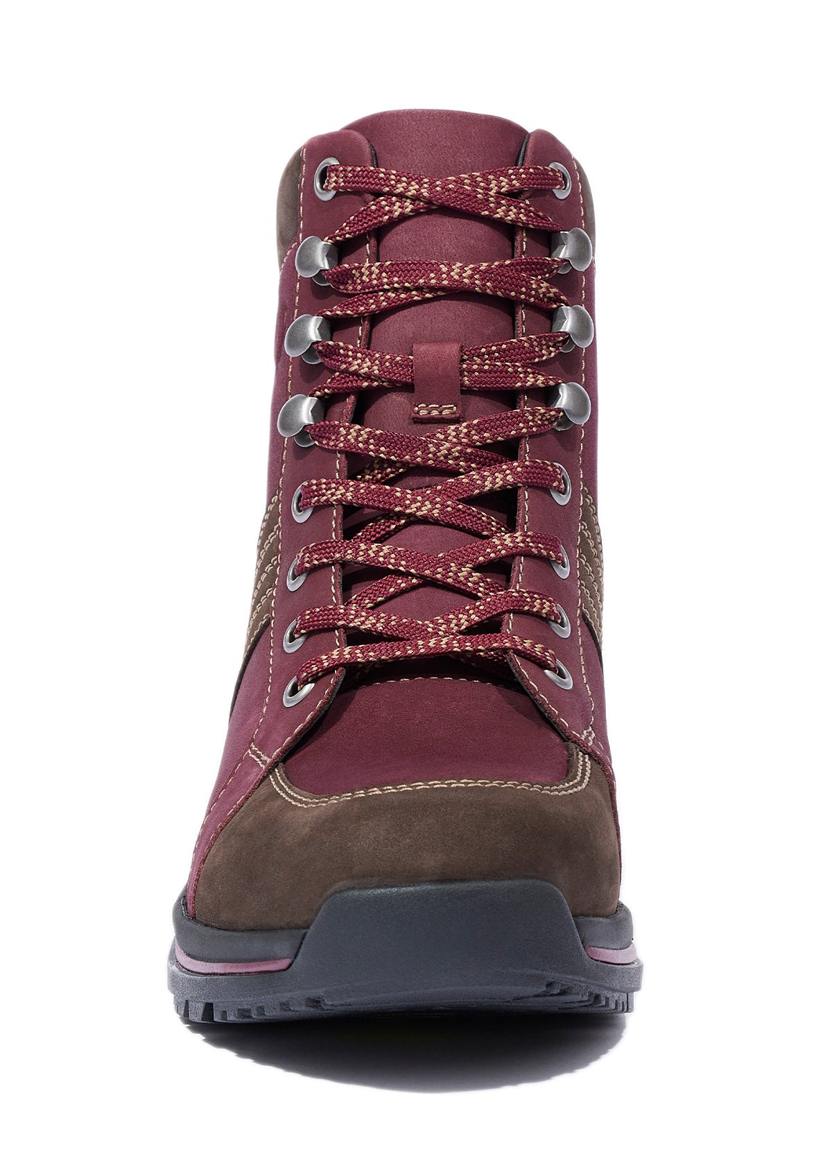 SANGRIA/ JAVA::variant::Trail Blazer Lace Up Boot