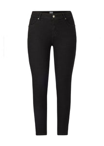 BLACK::variant::In Motion Cropped Pant