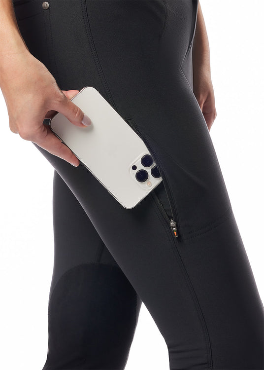 Dynamic™ Extended Knee Patch Bootcut Breech