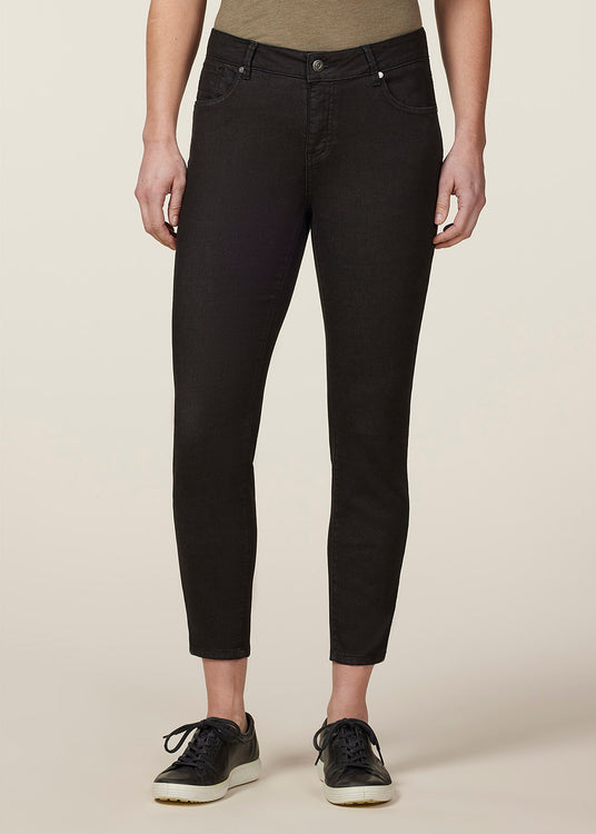 BLACK::variant::In Motion Cropped Pant