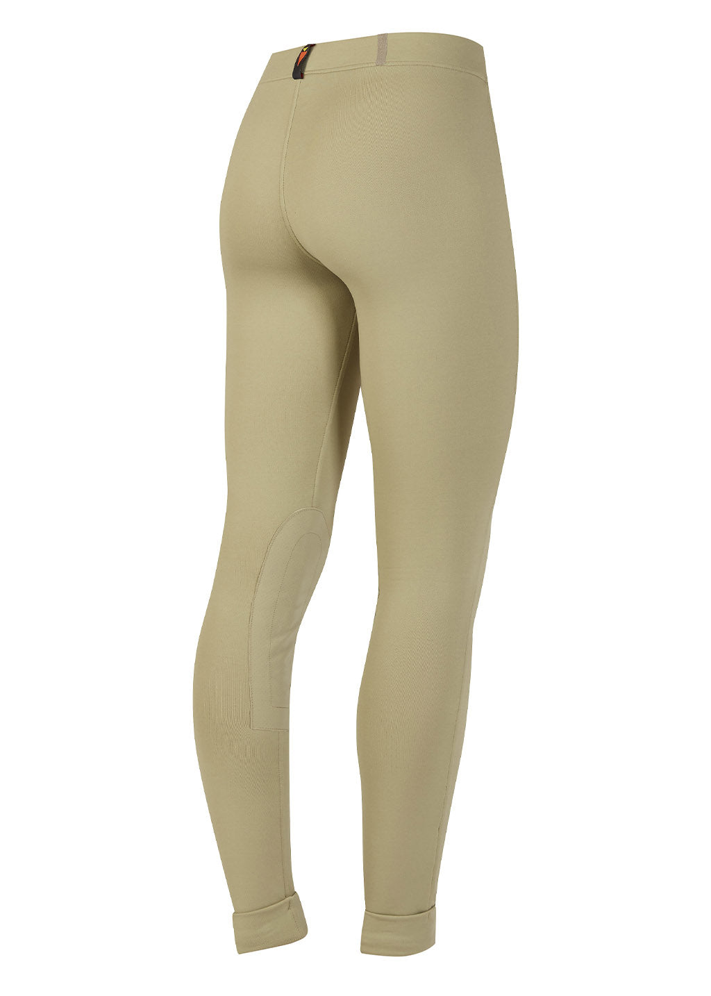 TAN::variant::Ice Fil Knee Patch Jod