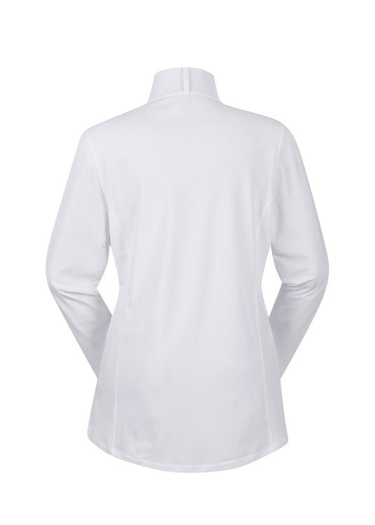 WHITE::variant::Winter Circuit Show Shirt