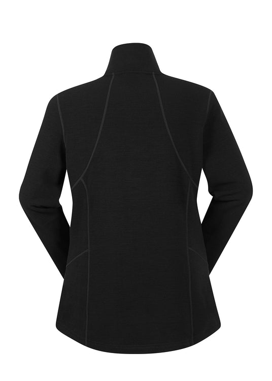 BLACK::variant::Stable Temp Merino Wool Jacket