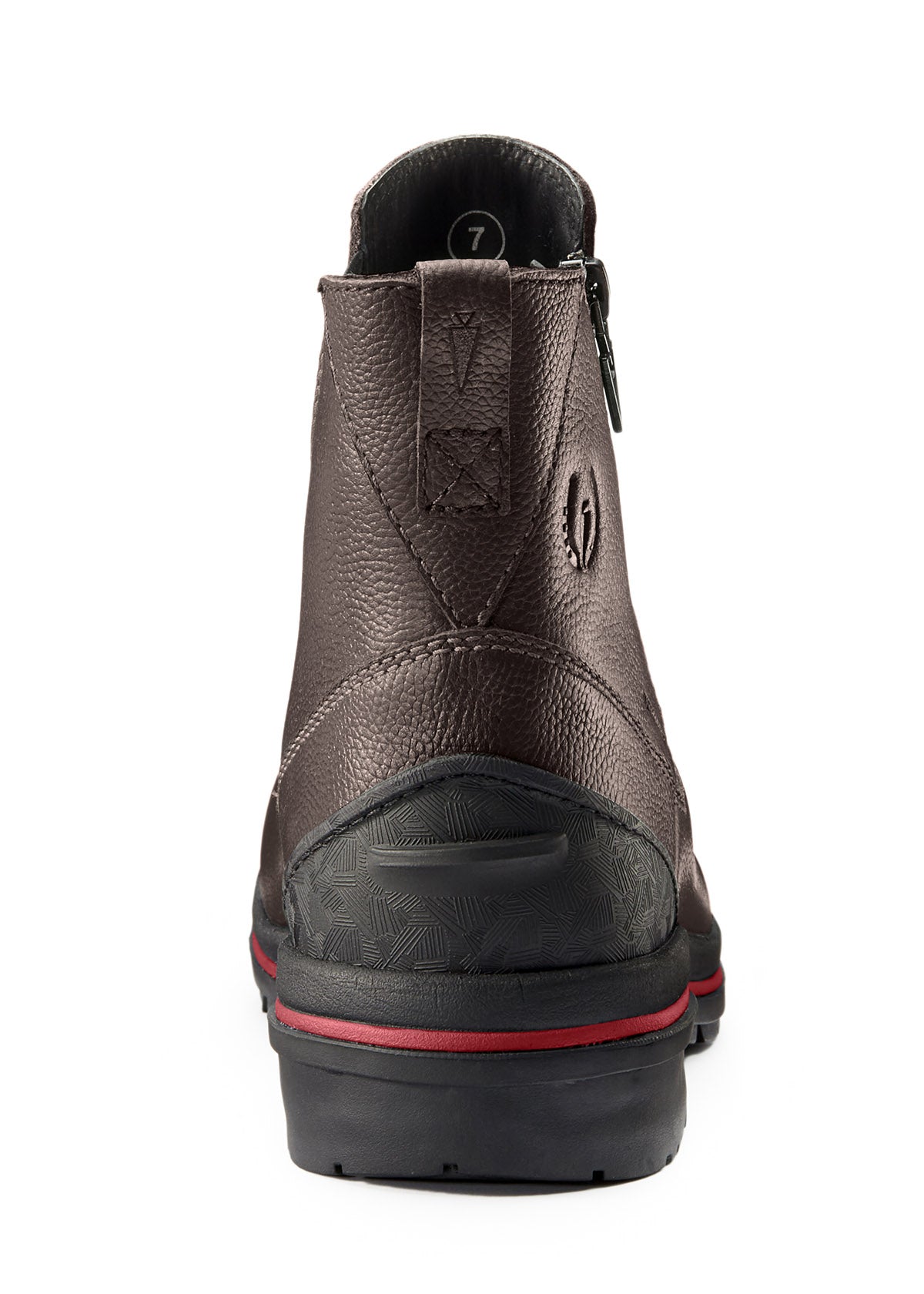 Walnut::variant::Woodstock Waterproof Barn Boot