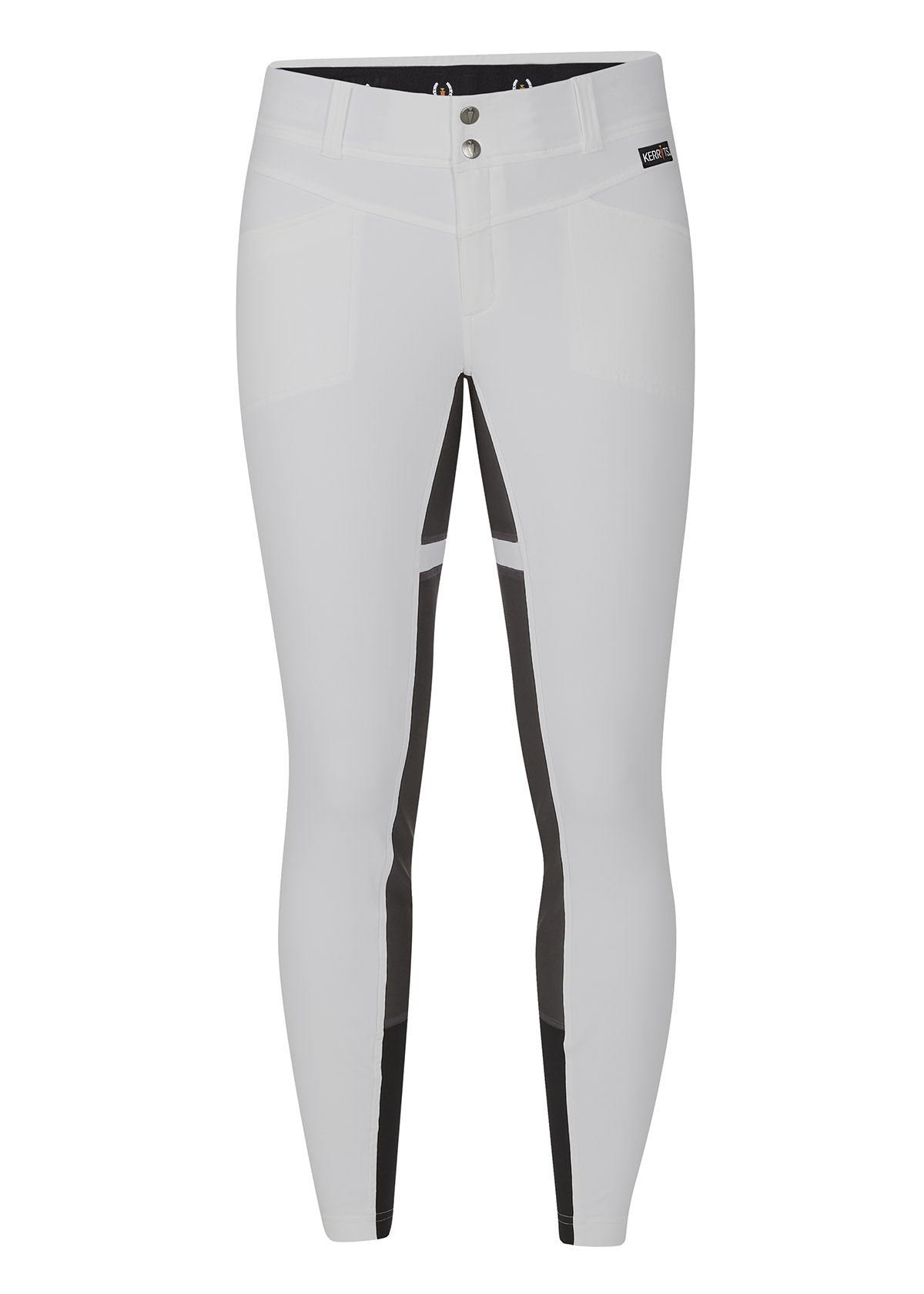 WHITE::variant::Petite Crossover II Full Seat Breech