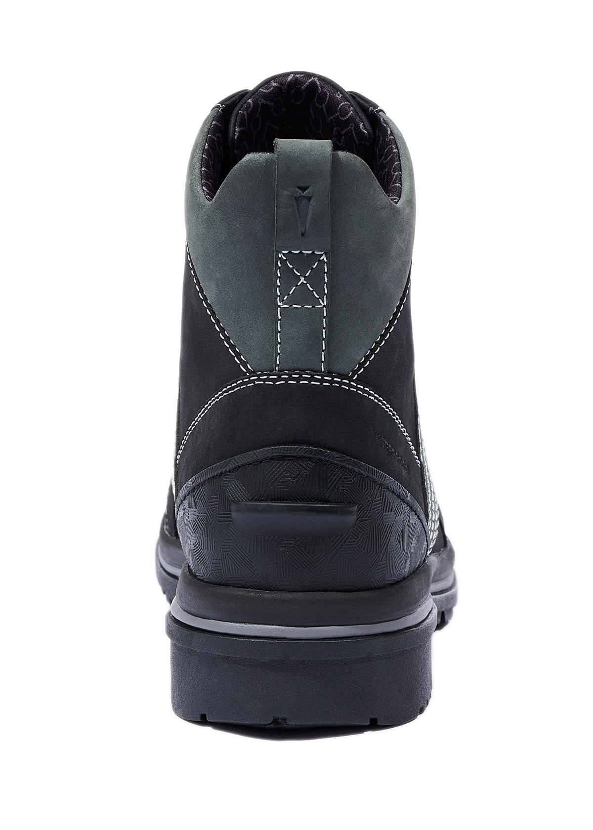 BLACK/ GREY::variant::Trail Blazer Lace Up Boot