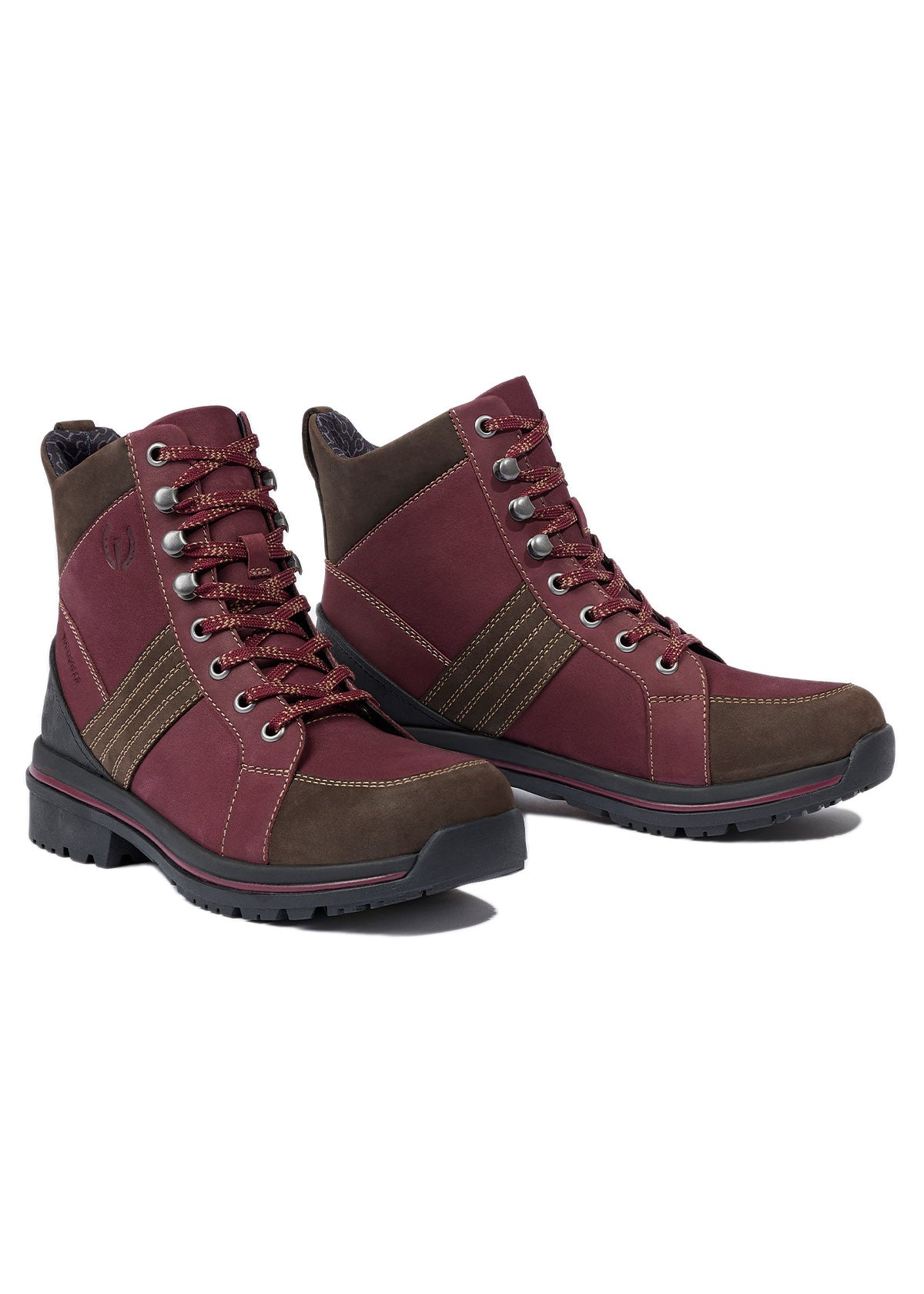 SANGRIA/ JAVA::variant::Trail Blazer Lace Up Boot