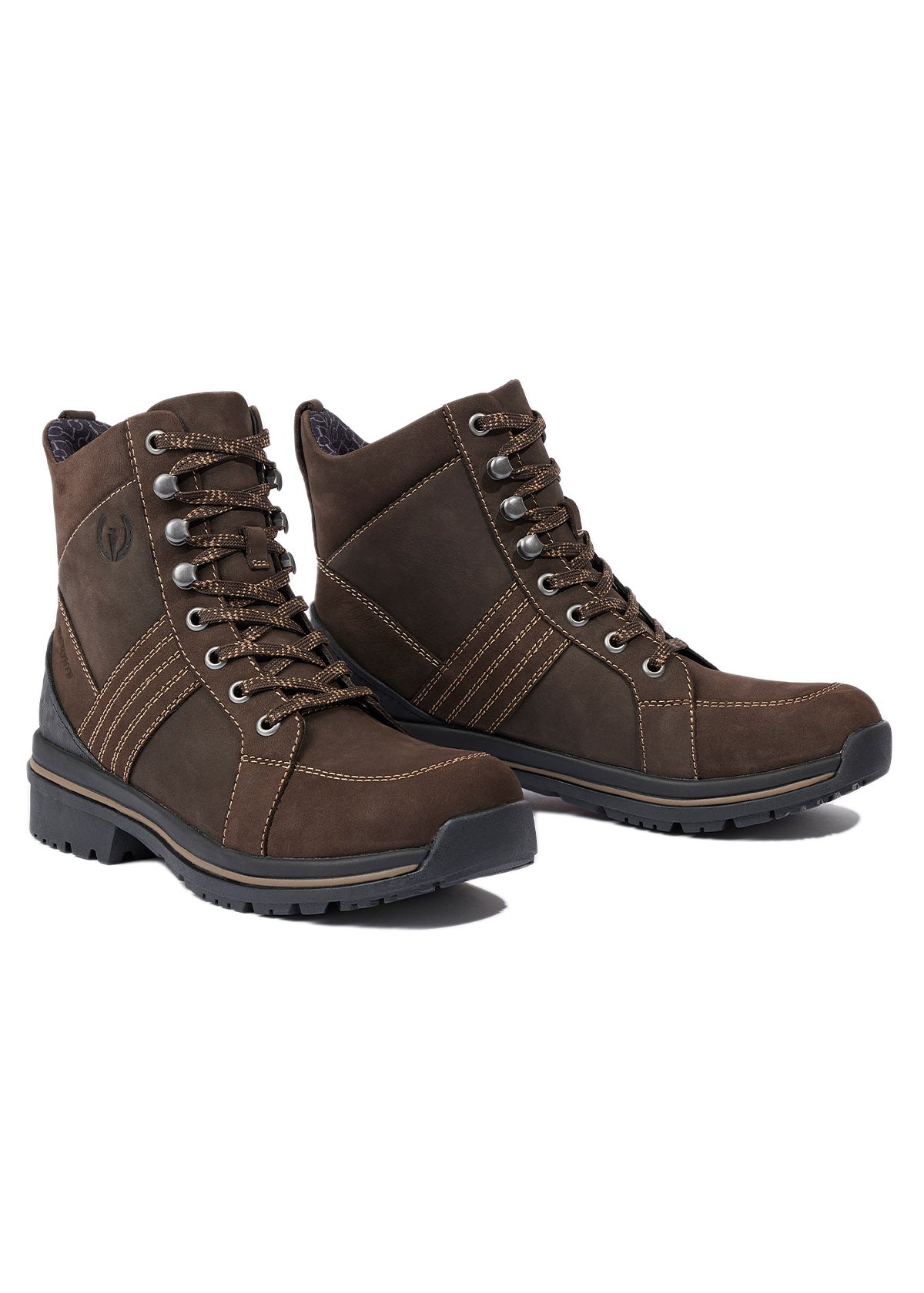 JAVA::variant::Trail Blazer Lace Up Boot