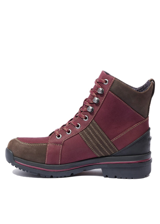 SANGRIA/ JAVA::variant::Trail Blazer Lace Up Boot