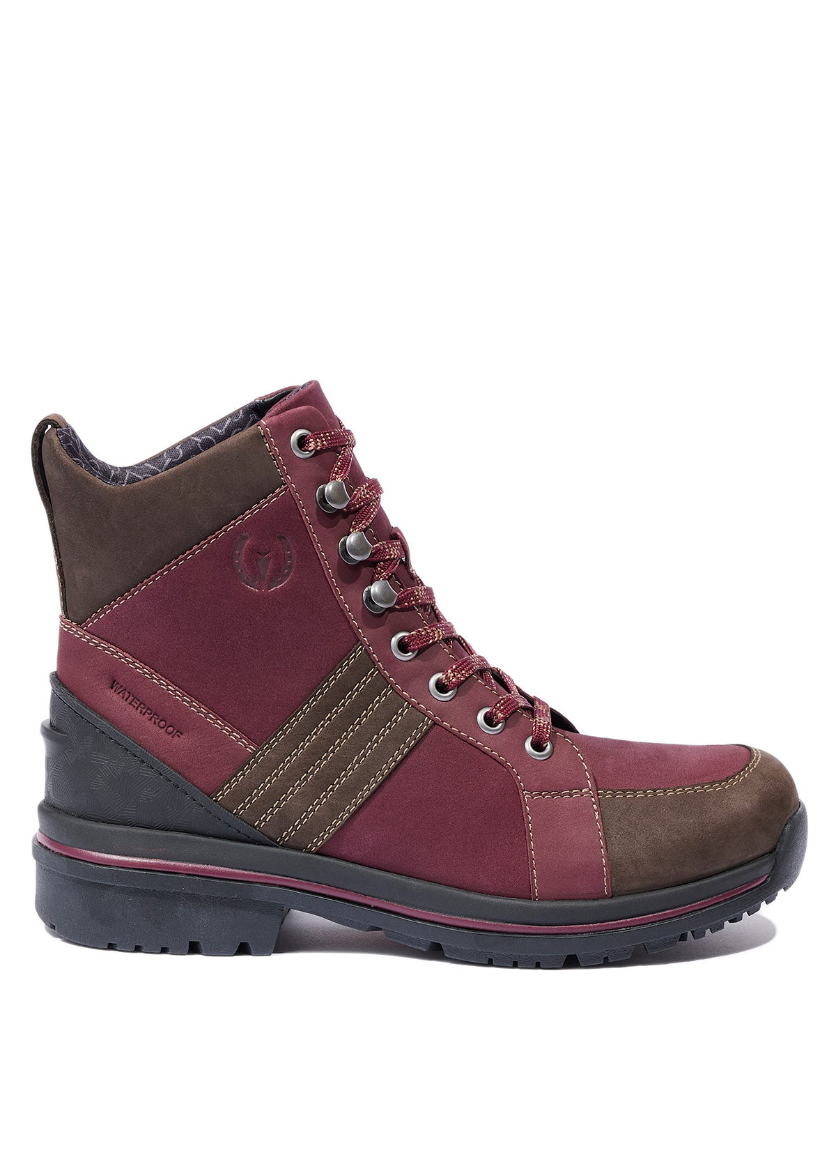 SANGRIA/ JAVA::variant::Trail Blazer Lace Up Boot