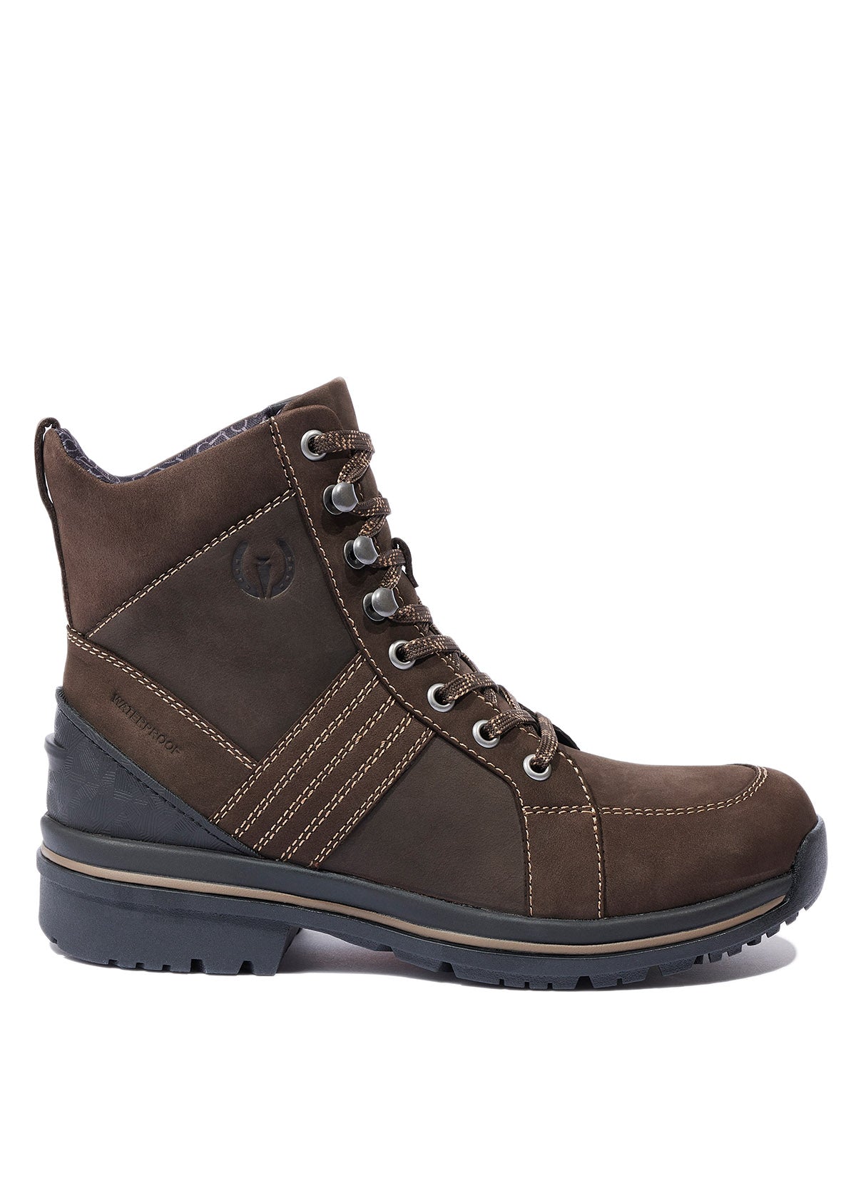 JAVA::variant::Trail Blazer Lace Up Boot