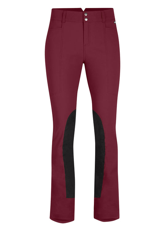 SANGRIA::variant::Dynamic Extended Knee Patch Bootcut Breech