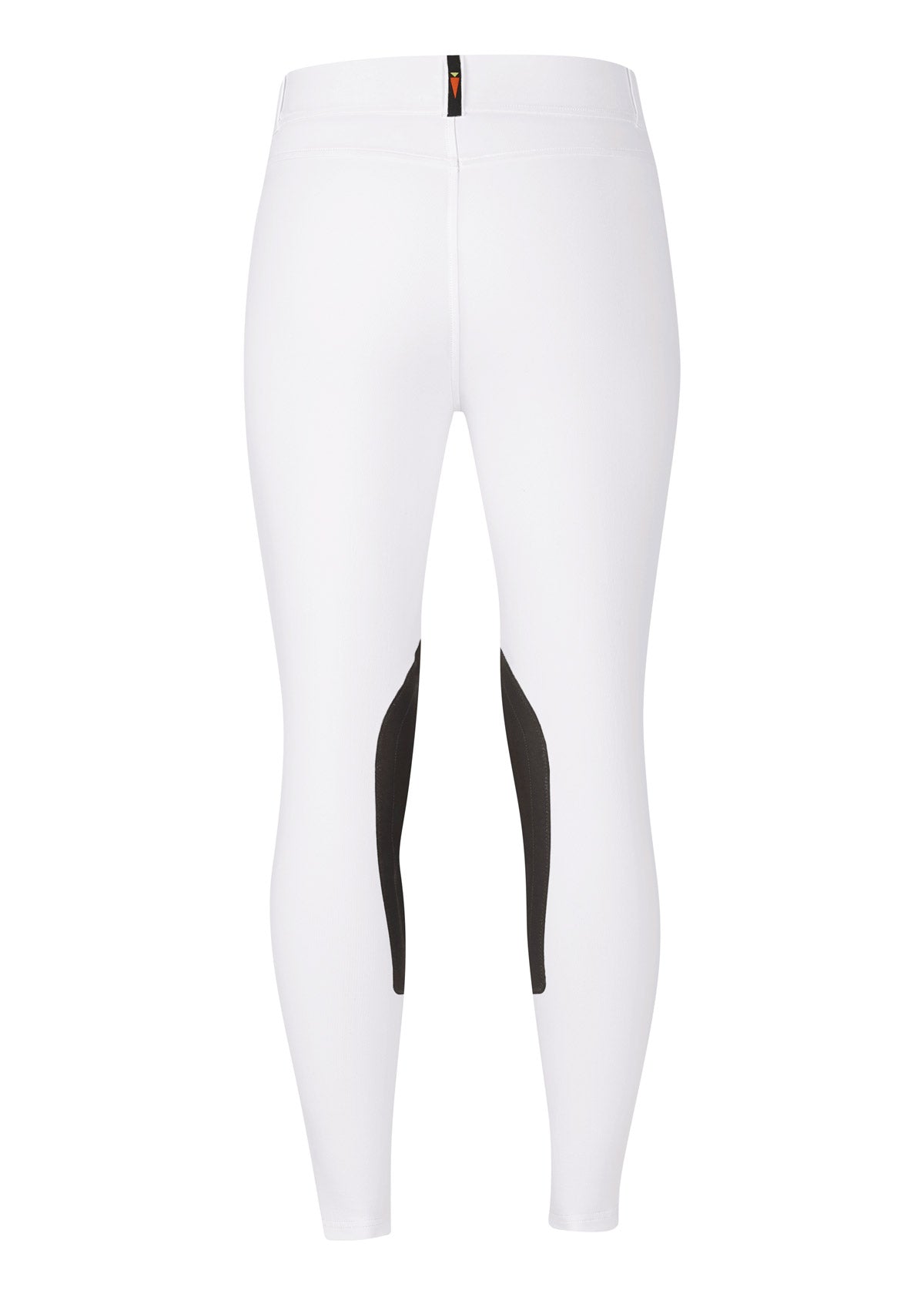 Flat lay, back side up, showing the clean lines and tailored design
