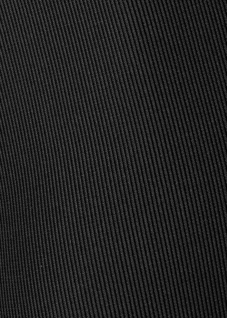 Close up of the Microcord fabric, showing the ribbed texture that offers grip. 