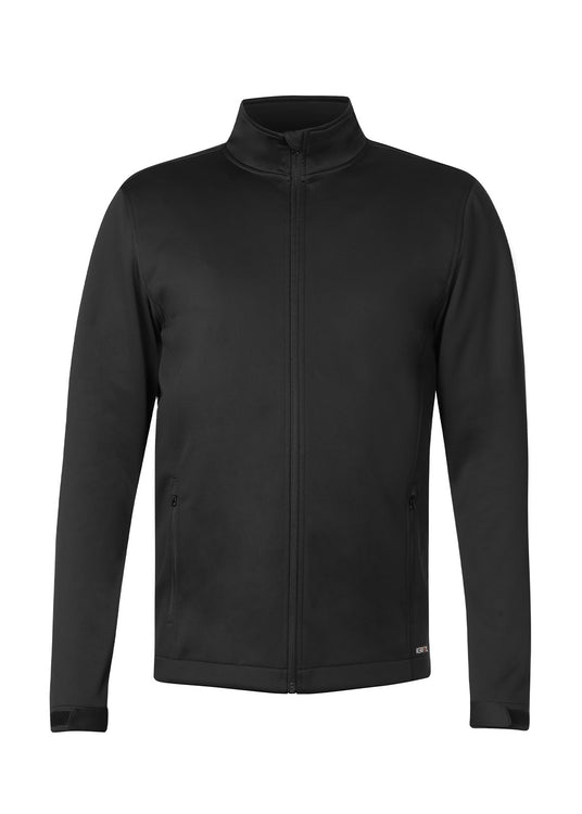 BLACK::variant::Men's Softshell Riding Jacket