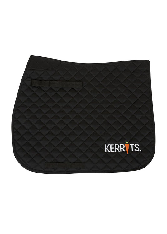BLACK::variant::Kerrits Saddle Pad